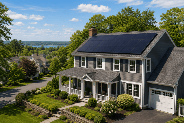 Going solar in Connecticut: Costs, incentives & savings