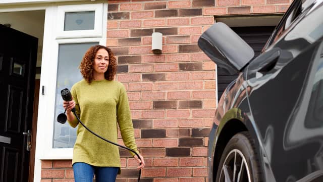 Home EV charging with solar: What to plan