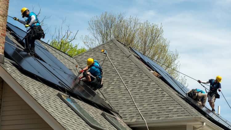 How to choose a solar installer